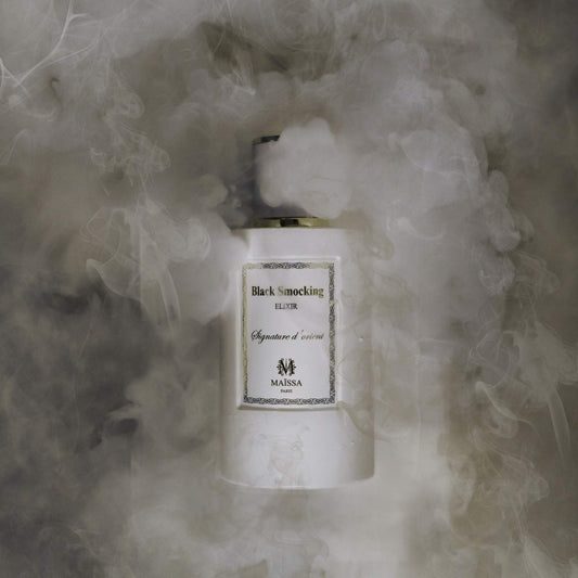 FREE GIFT | Black Smoking