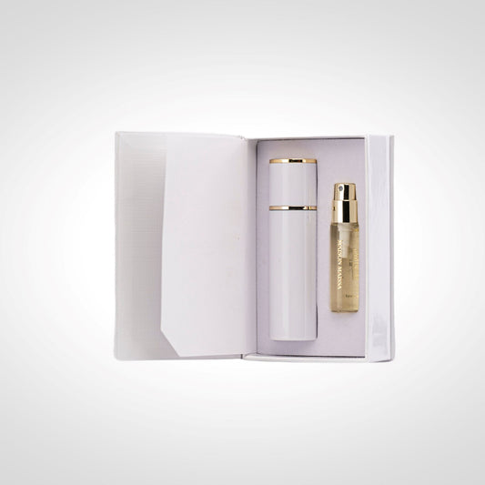 Wood Platinium - Coffret de Voyage