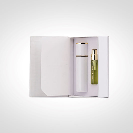 Jardin d'Essai - Coffret de Voyage