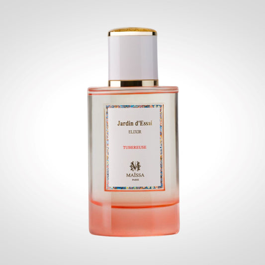 Test Garden - Tuberose