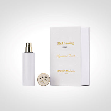 Black Smocking - Coffret de Voyage