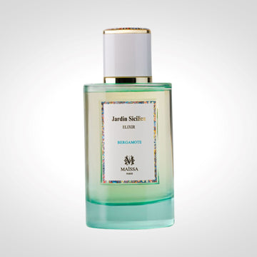 Jardin Sicilien - Bergamote