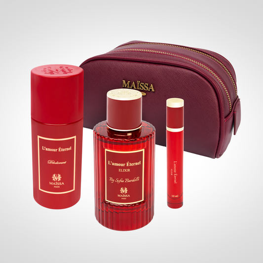 Trousse de Prestige - L'Amour Eternel