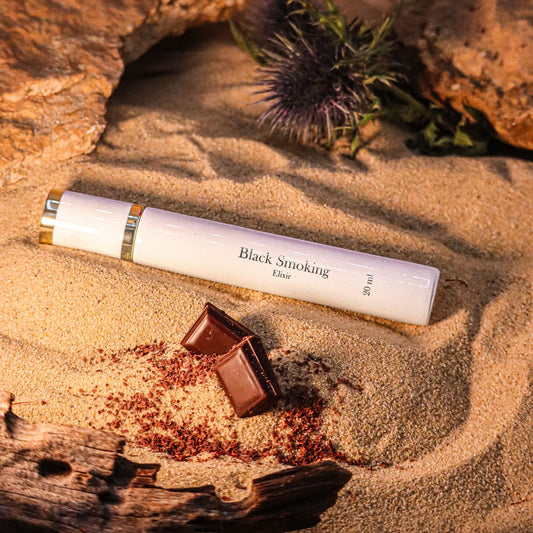 FREE GIFT | Black Smoking
