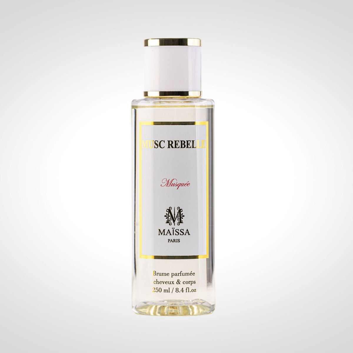 Musc Rebelle - Perfumed Mist – Maison Maïssa