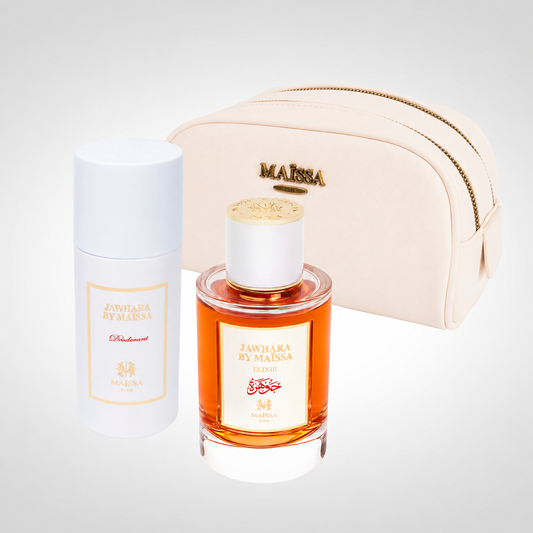 Trousse de Prestige - Jawhara by Maïssa