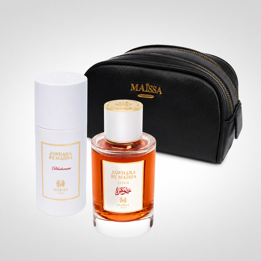 Trousse de Prestige - Jawhara by Maïssa