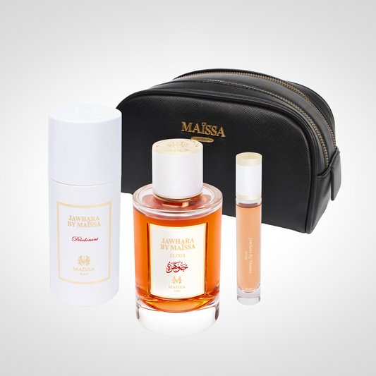 Trousse de Prestige - Jawhara by Maïssa