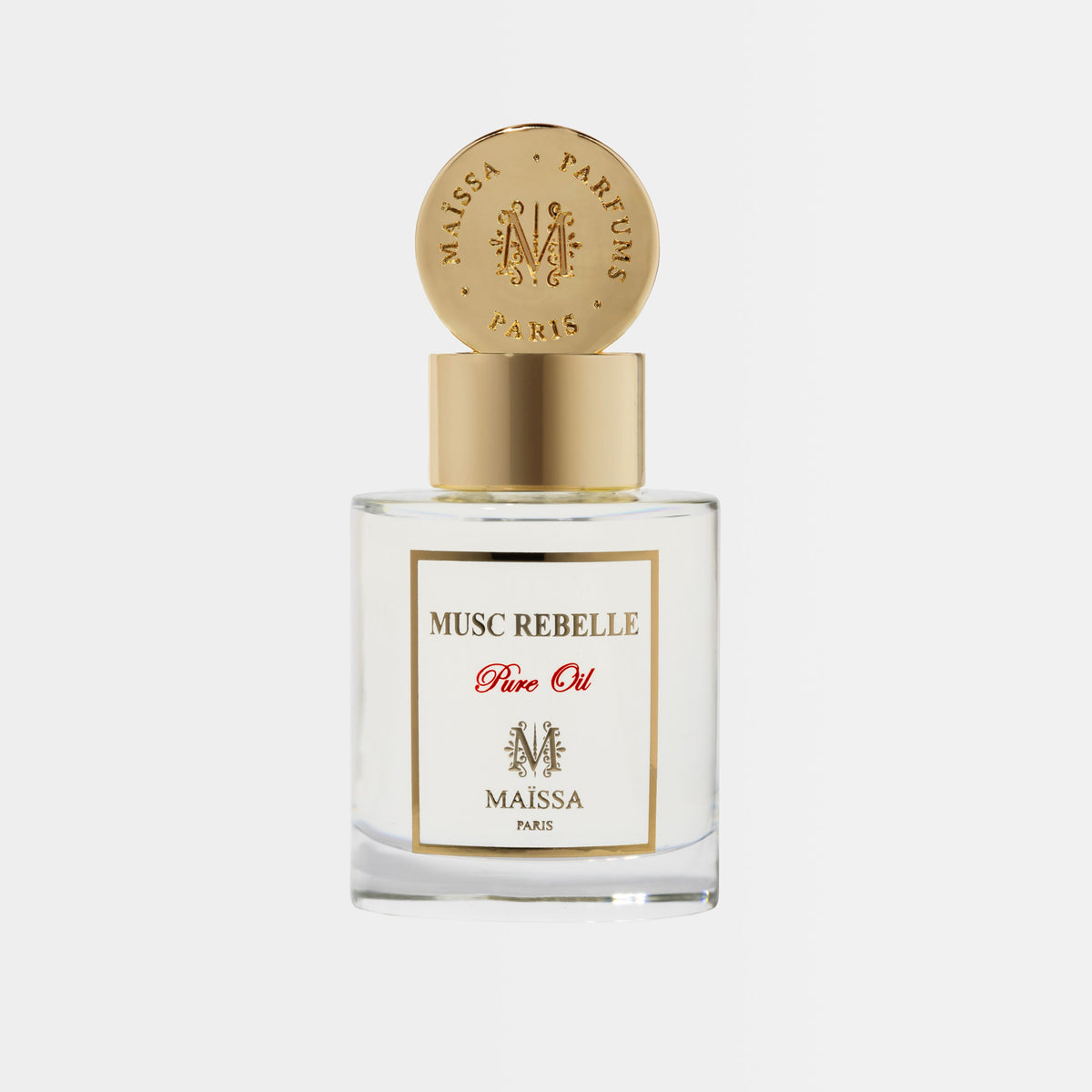 Musc Rebelle - Pure Oil – Maison Maïssa