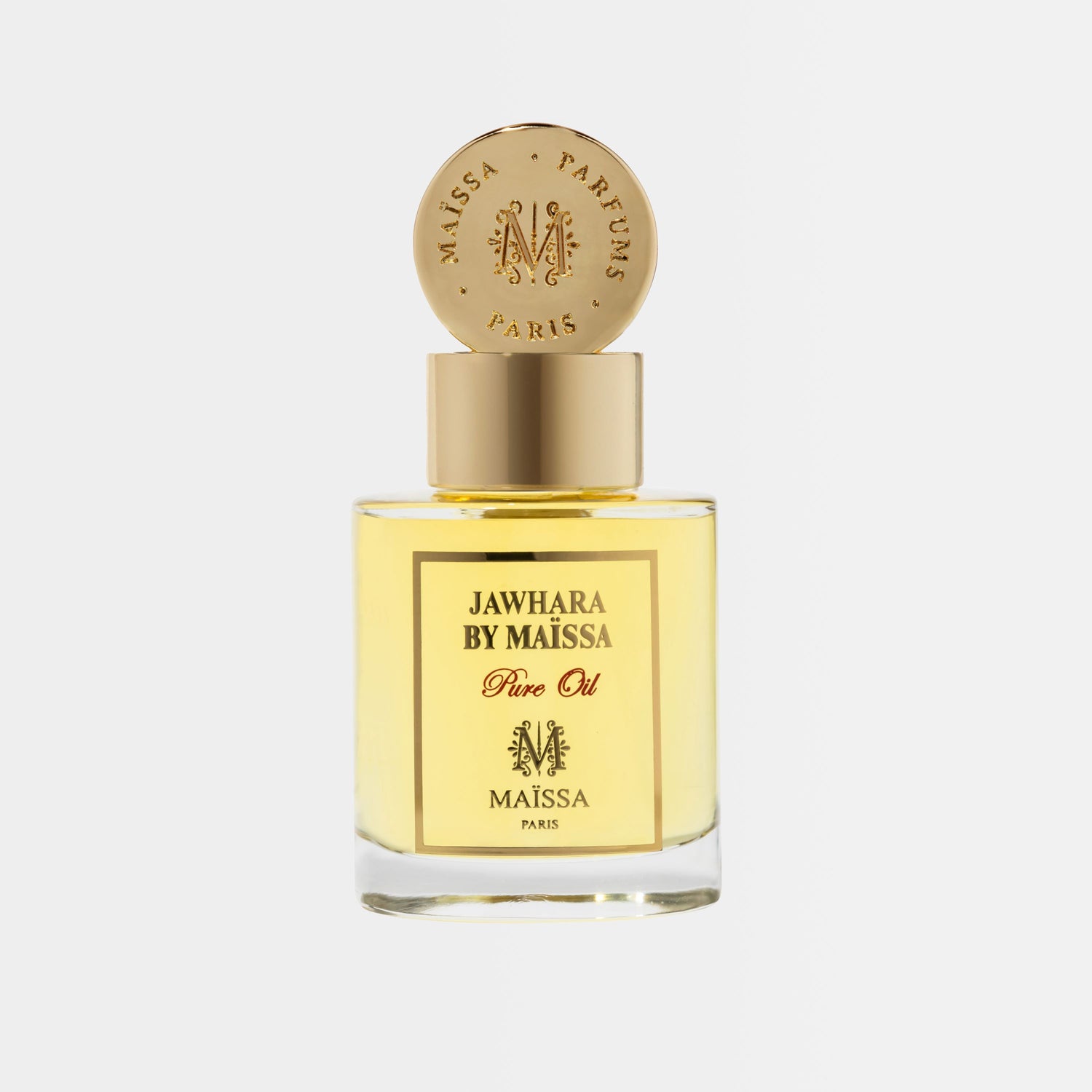Perfume oils