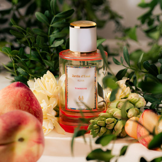 FREE GIFT | Jardin d'Essai - Tubéreuse