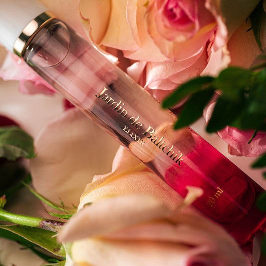 FREE GIFT | Jardin de Baltchik - Rose