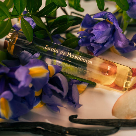 FREE GIFT | Jardin de Peradeniya - Vanille