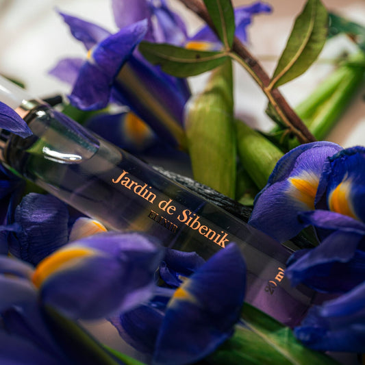 FREE GIFT | Jardin de Sibenik - Iris