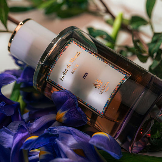 FREE GIFT | Jardin de Sibenik - Iris