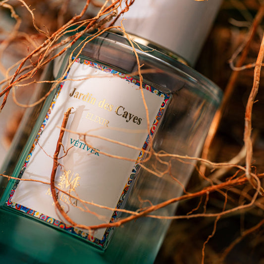 Garden of Cayes - Vetiver