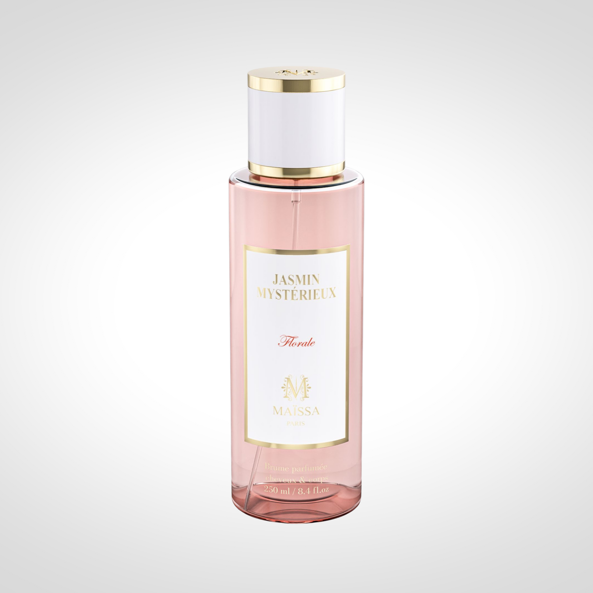 Mysterious Jasmine - Perfumed Mist – Maison Maïssa Mysterious Jasmine - Perfumed Mist – Maison Maïssa