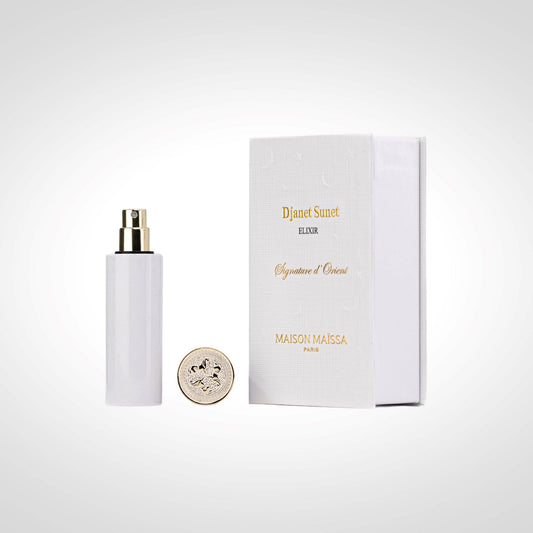 Djanet Sunset - Coffret de Voyage