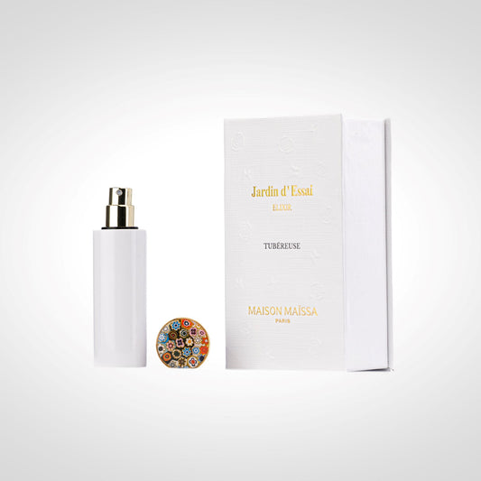 Jardin d'Essai - Coffret de Voyage