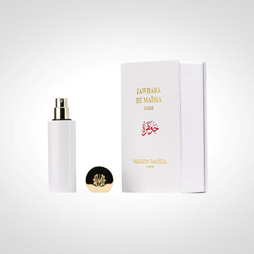 Jawhara by Maïssa - Coffret de Voyage