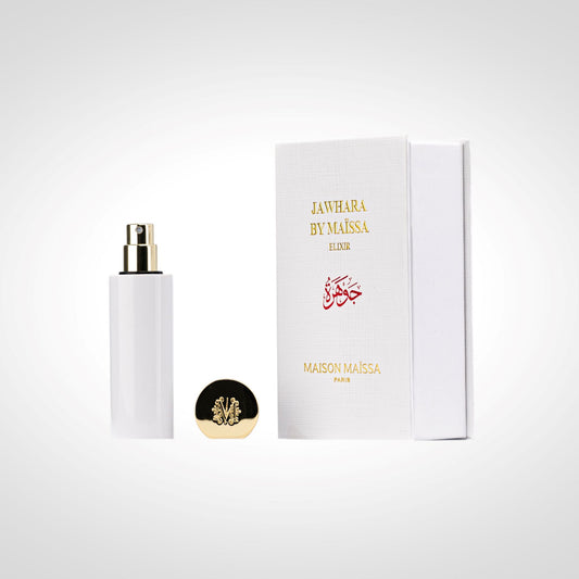 Jawhara by Maïssa - Coffret de Voyage