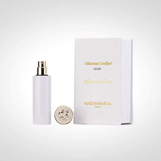 Ottoman Leather - Coffret de Voyage