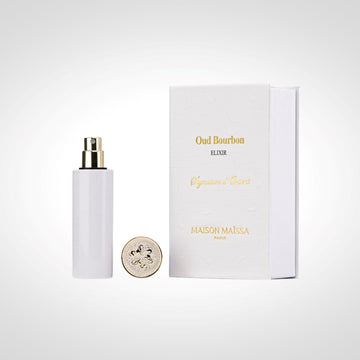 Oud bourbon - Coffret de Voyage