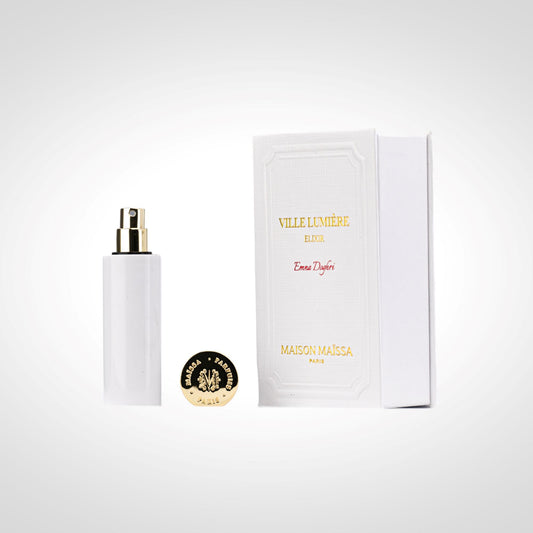 Ville Lumière - Coffret de Voyage