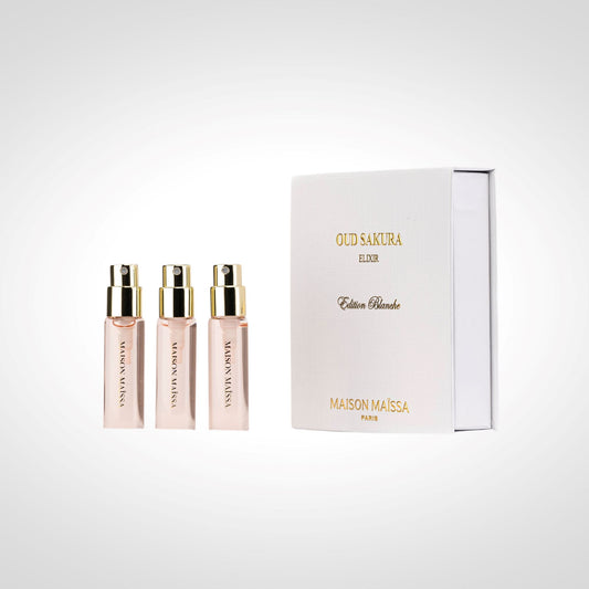 Oud Sakura- Kit Refill