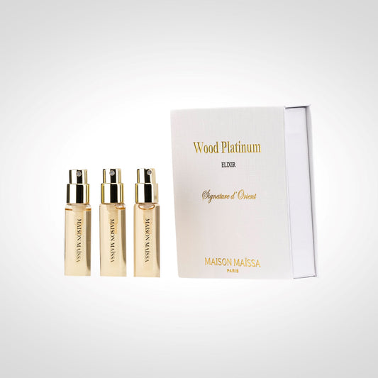Wood Platinum - Kit Refill