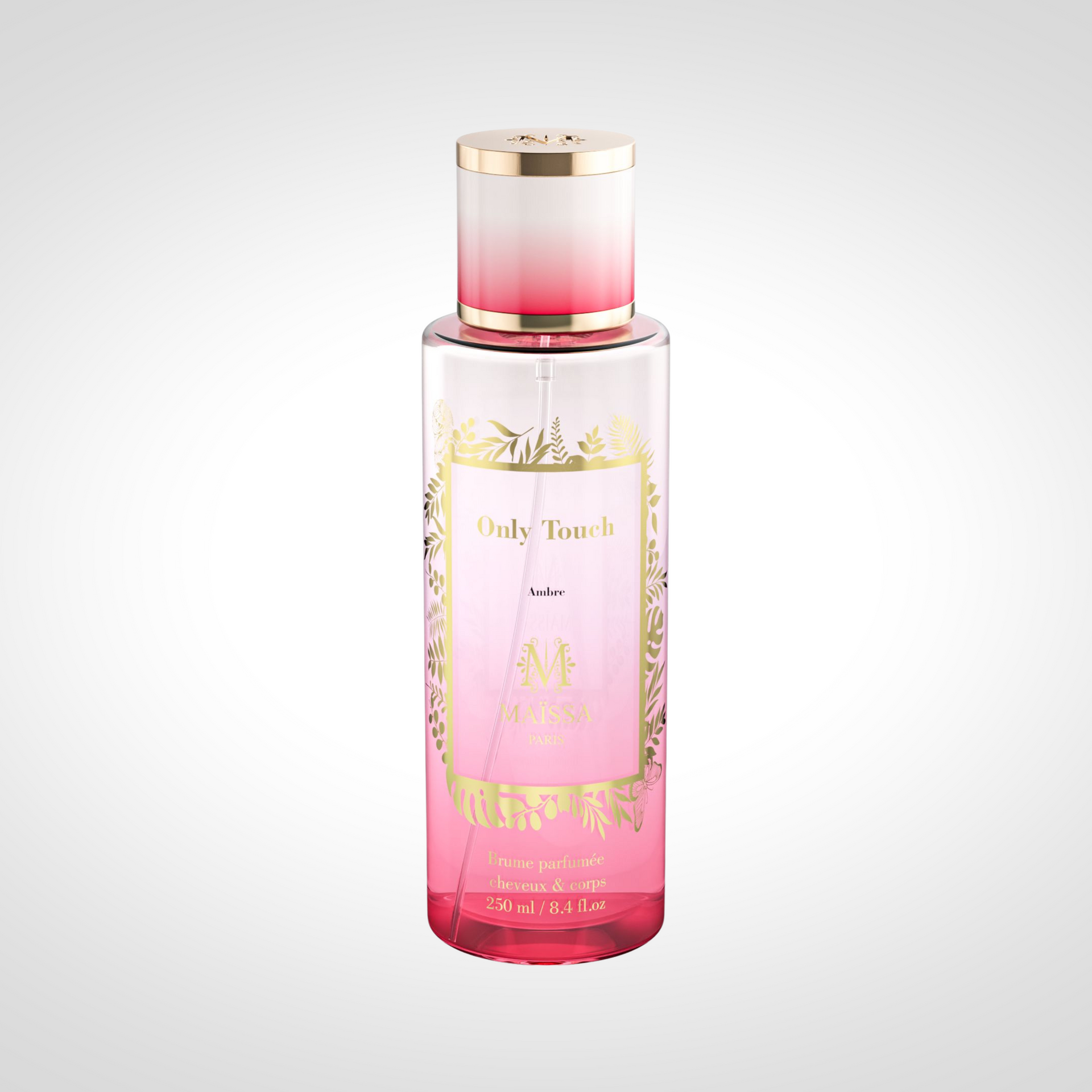 Only Touch - Perfumed Mist – Maison Maïssa