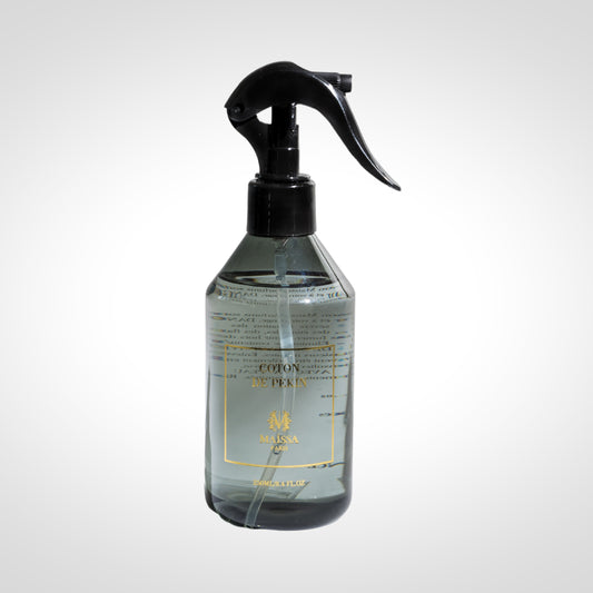 Peking Cotton -  Home & Linen Fragrances