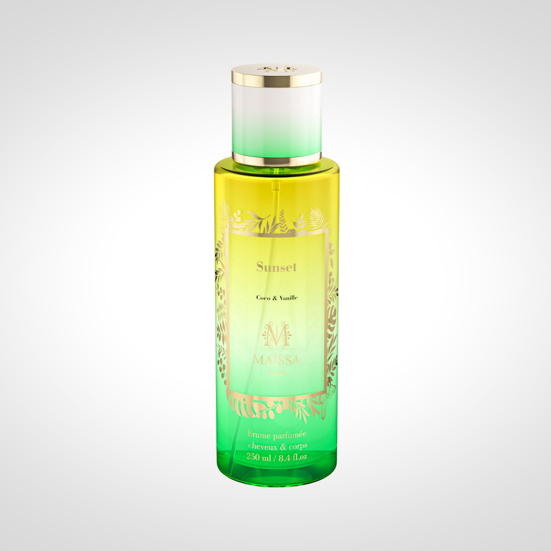 Sunset - Perfumed Mist – Maison Maïssa