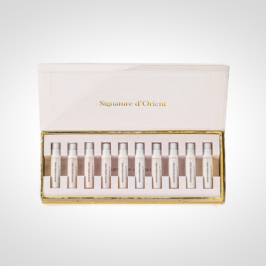 ORIENT SIGNATURE SAMPLE KIT