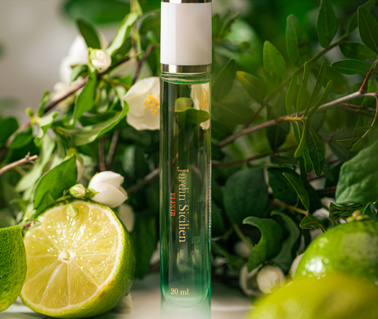 FREE GIFT | Jardin Sicilien - Bergamote